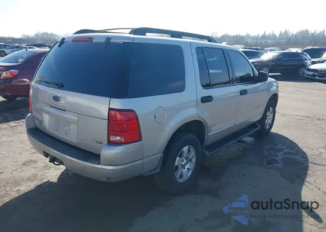 2005 Ford Explorer Xlt/Xlt Sport from USA, damaged, VIN 1FMZU73K45ZA17254